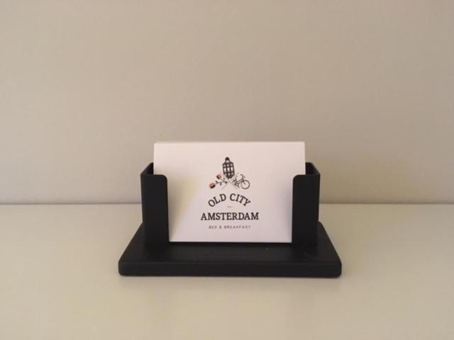 Old City Amsterdam Bed And Breakfast Eksteriør bilde