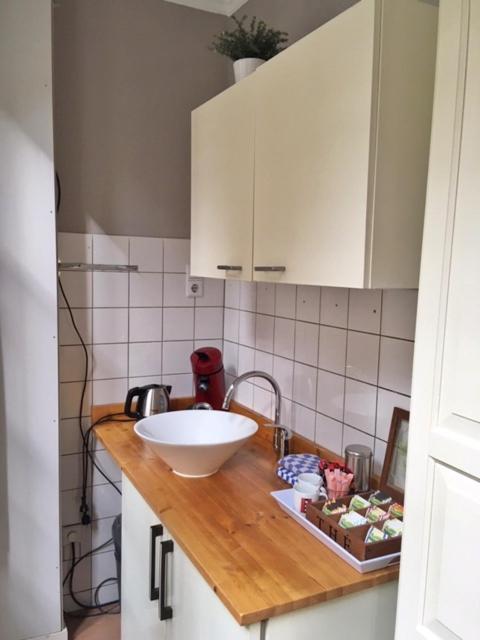 Old City Amsterdam Bed And Breakfast Eksteriør bilde